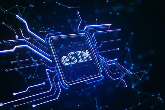 eSIM prático